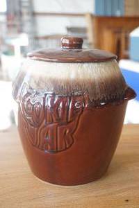lot 364 image: McCoy Cookie Jar