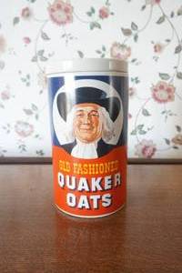 lot 478 image: Quaker Oats Cookie Jar