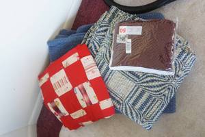 lot 522 image: Blankets