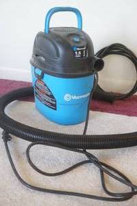 lot 524 image: Vacmaster 1.5 gallon vacuum