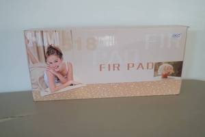 lot 560 image: Fir Pad Heat pad