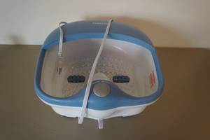 lot 569 image: Homedics Electric Footbath