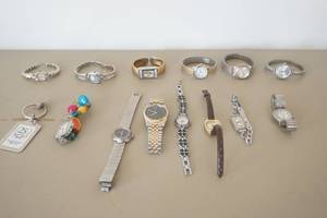 lot 590 image: Assorted Womens watches