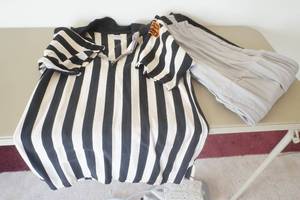 lot 613 image: Vintage MN Ref Outfit 1961-62