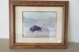 lot 629 image: The Vanishing Monarch - Marguerite Fields