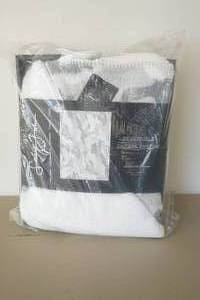 lot 637 image: Reversible Sherpa Throw