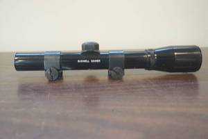lot 720 image: Bushnell banner scope