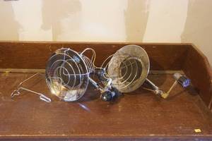 lot 748 image: Mr Heater Heaters