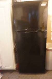 lot 764 image: criterion fridge freezer