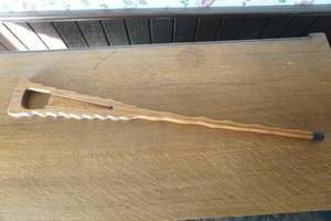 lot 766 image: Wizzer Cane