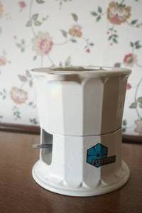 lot 771 image: Fondue Stove