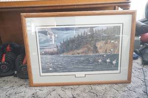 lot 779 image: Jeff Renner Painting
