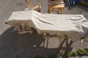 lot 784 image: bison leather