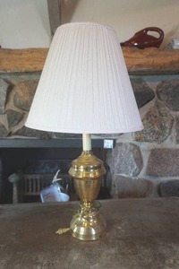 lot 797 image: Table Lamp