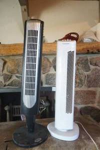 lot 799 image: Air filter Fans