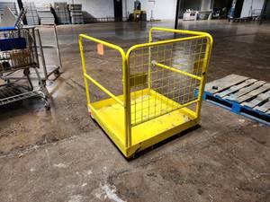 Lift Cage