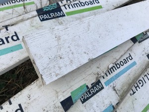 34 Paylight Trimboard (6 Pcs, 60 LF)