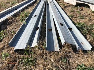 7 3 12 Steel C-Channel (1 38 x 3 58 - 6 pcs)