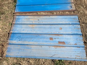 38 x 48 Sheet Steel (3 pcs)