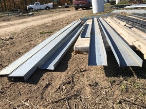 Steel Track (6 pcs)