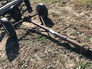 Homemade Trailer