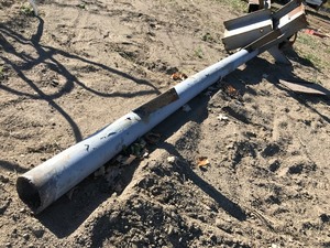 Project Steel w6x8 Steel Pipe