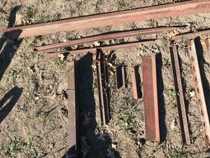 Misc. Project Angle Steel