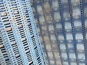 Conveyor Track