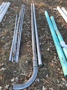 Misc. Electrical PVC Pipe