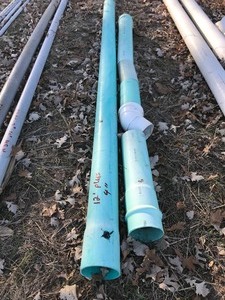 Misc. 4 PVC Pipe
