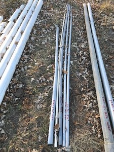 Misc. Electrical PVC Pipe