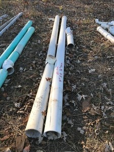 Misc. 4 PVC Pipe (20)