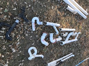 Misc. New & Used PVC