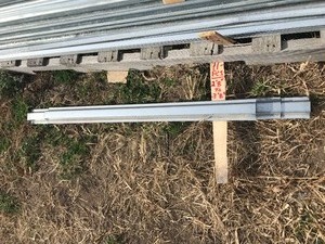 Steel Furring Hat Channel (11 Short Pcs)