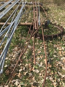 Misc. Black Iron & Galv. Pipe