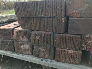 Brown Bricks (Used, 225)