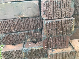 Brown Bricks (Used, 175)
