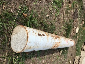 52x6 Concrete-Filled Column