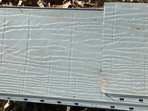 Misc. Aluminum Siding