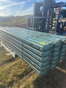 lot 6 image: 42pcs 5 Horizontal Beams 108 Long