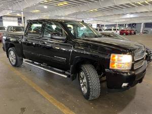 2013 Chevrolet Silverado 1500 LTZ 4x4