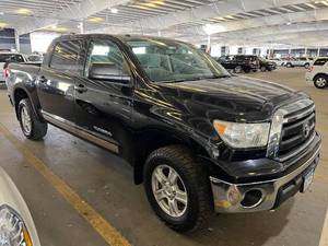 2013 Toyota Tundra 4x4 Crew Cab