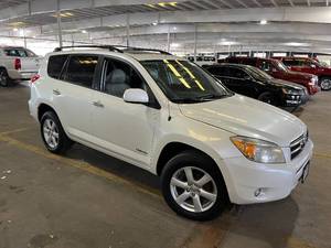 2007 Toyota RAV4 Limited 4x4