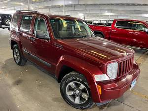 2008 Jeep Liberty 4x4