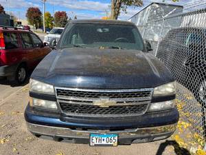 2006 Chevrolet Silverado Hybrid 4x4