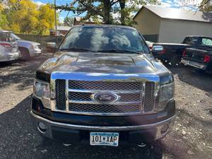 2010 Ford F-150 Lariat 4x4