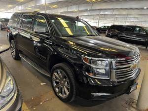 2015 Chevrolet Suburban LTZ 4x4