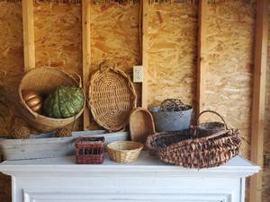 Baskets & Dcor