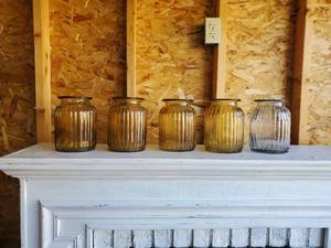 Glass Vases