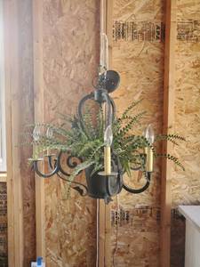 Chandelier Planter